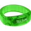 Flashing LED Bracelet - 24 hr