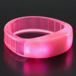 Flashing LED Bracelet - 24 hr