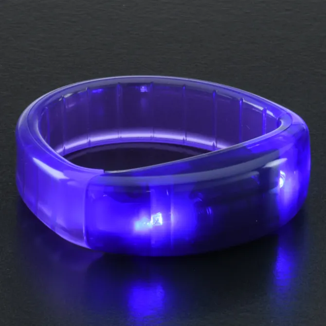 Flashing LED Bracelet - 24 hr