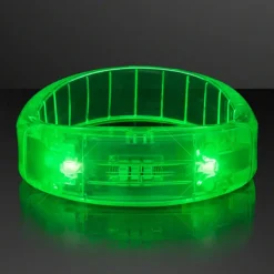 Flashing LED Bracelet - 24 hr