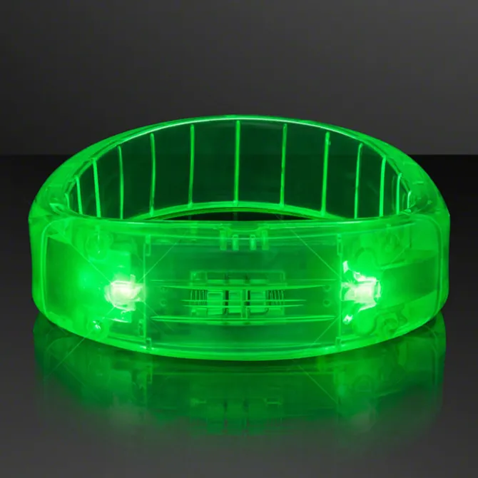 Flashing LED Bracelet - 24 hr
