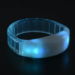 Flashing LED Bracelet - Multicolor