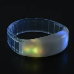 Flashing LED Bracelet - Multicolor - 24 hr