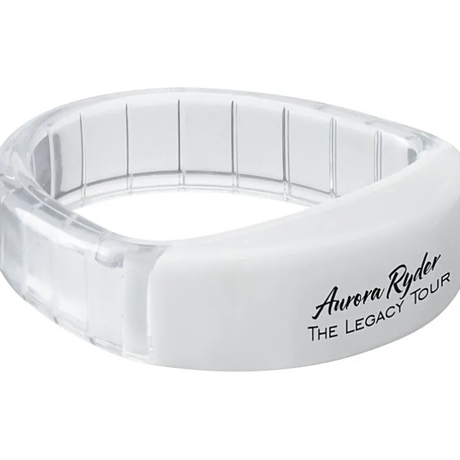 Flashing LED Bracelet - Multicolor - 24 hr