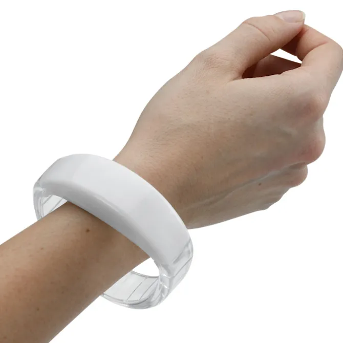 Flashing LED Bracelet - Multicolor - 24 hr