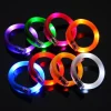 Flashing LED Tube Bracelet