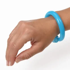 Flashing LED Tube Bracelet