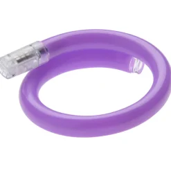 Flashing LED Tube Bracelet