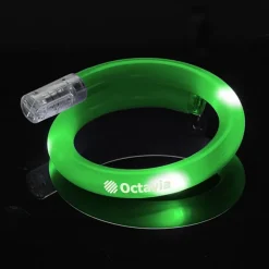 Flashing LED Tube Bracelet