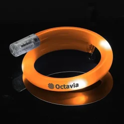 Flashing LED Tube Bracelet