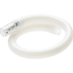 Flashing LED Tube Bracelet - Multicolor