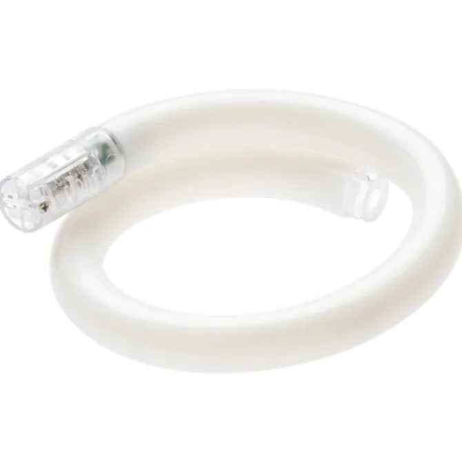 Flashing LED Tube Bracelet - Multicolor