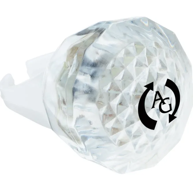 Flashing Rave Ring