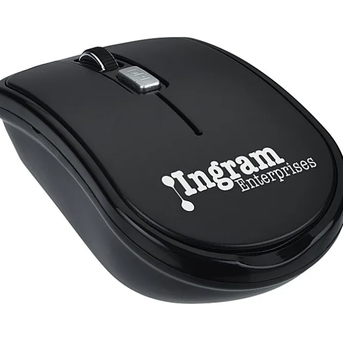 Flash Portable Wireless Mouse