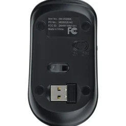 Flash Portable Wireless Mouse