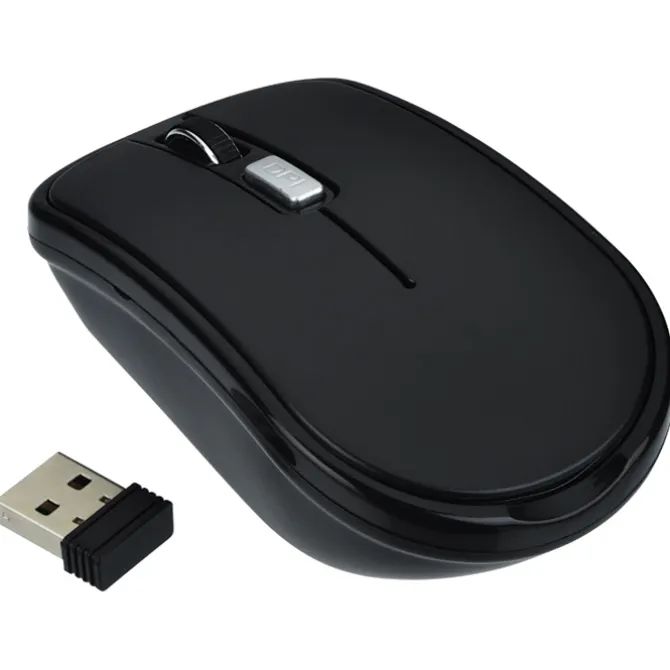 Flash Portable Wireless Mouse