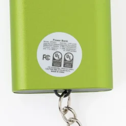 Flash Power Bank Keychain - 1000 mAh - 24 hr