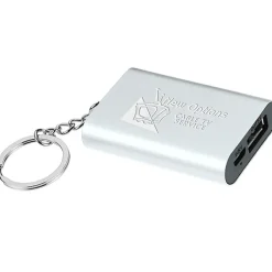 Flash Power Bank Keychain - 1000 mAh - 24 hr