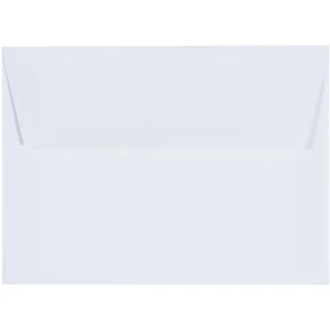 Flat Printed Card - 5 inches x 7 inches