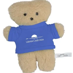 Flat Teddy Bear