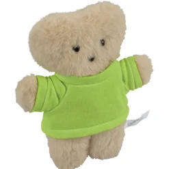 Flat Teddy Bear