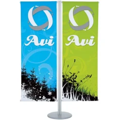 Flex Banner - Two Banners