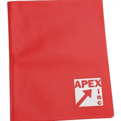 Flexible Presentation Folder