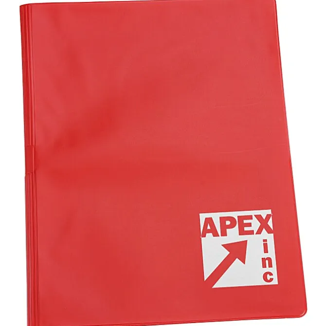 Flexible Presentation Folder