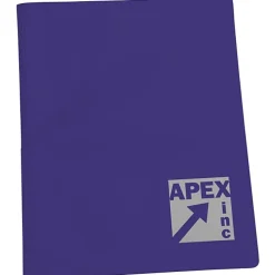 Flexible Presentation Folder