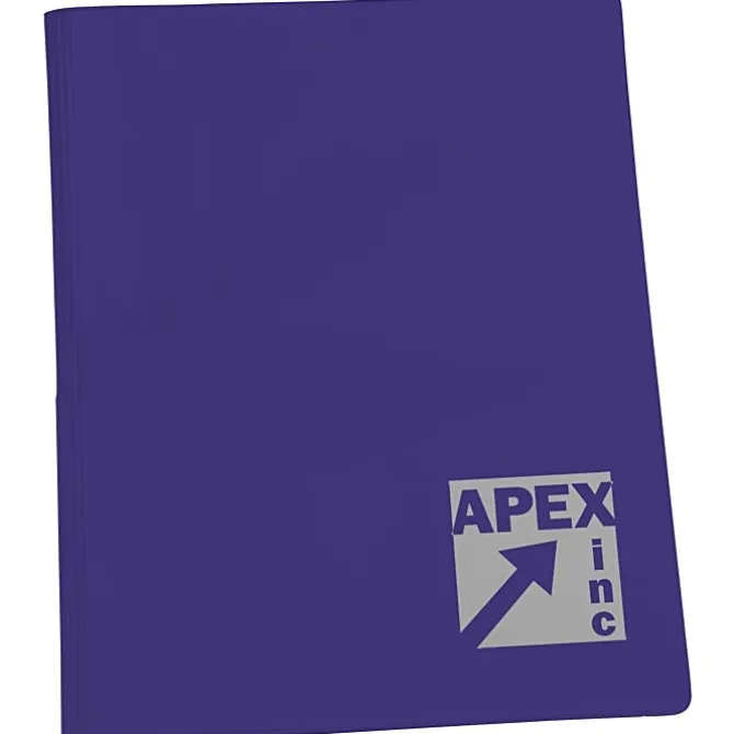 Flexible Presentation Folder