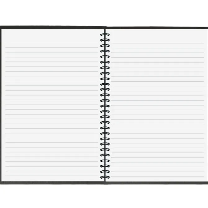 Flex Leatherette Cover Journal - 8 inches x 5 inches