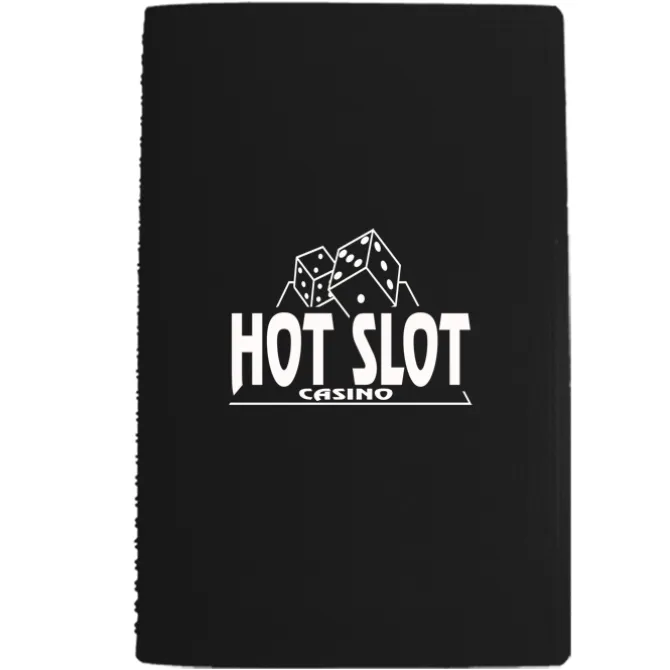 Flex Leatherette Cover Journal - 8 inches x 5 inches