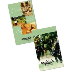 Flip Pad Notebook - 5 inches x 3 inches