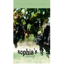 Flip Pad Notebook - 5 inches x 3 inches