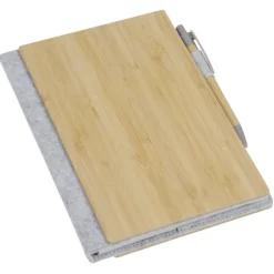 Flora Grove Notebook with Pen
