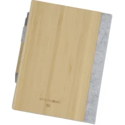 Flora Grove Notebook with Pen