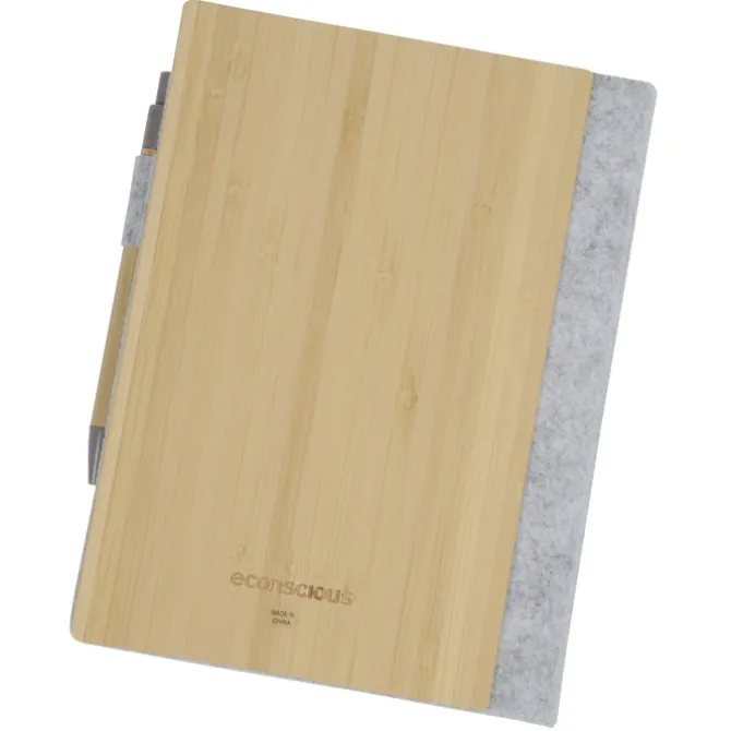 Flora Grove Notebook with Pen