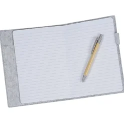 Flora Grove Notebook with Pen