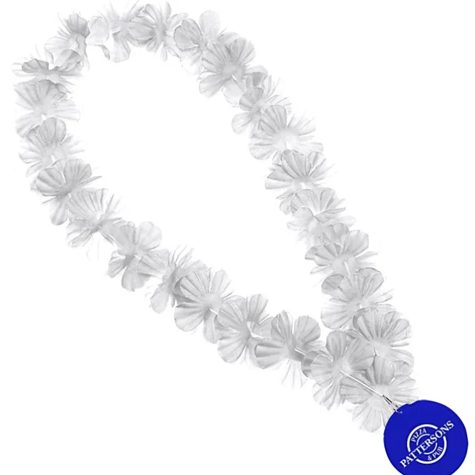 Flower Lei Necklace