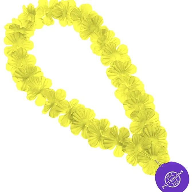 Flower Lei Necklace