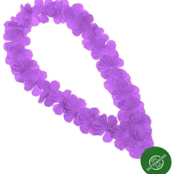 Flower Lei Necklace