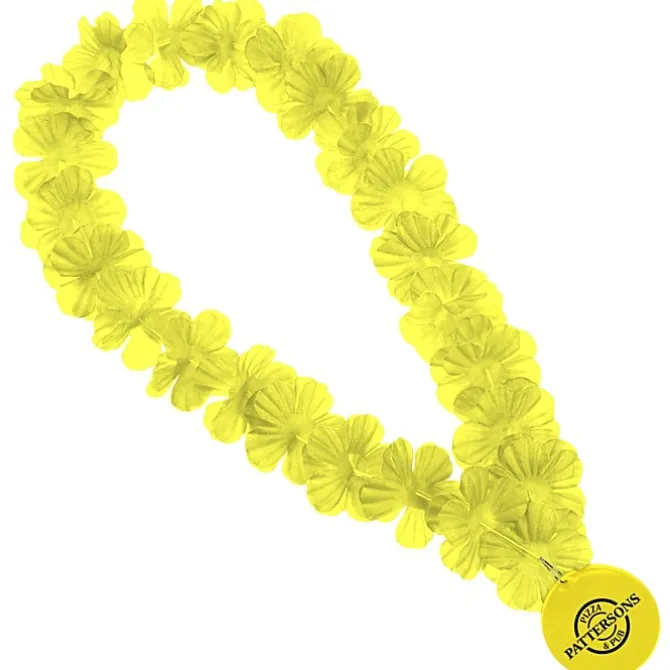 Flower Lei Necklace