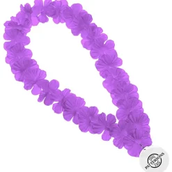 Flower Lei Necklace