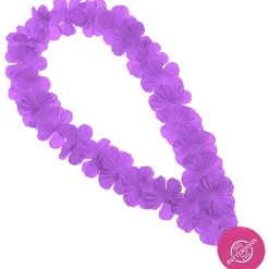 Flower Lei Necklace