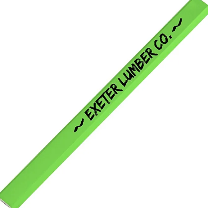 Fluorescent Carpenter Pencil - 24 hr