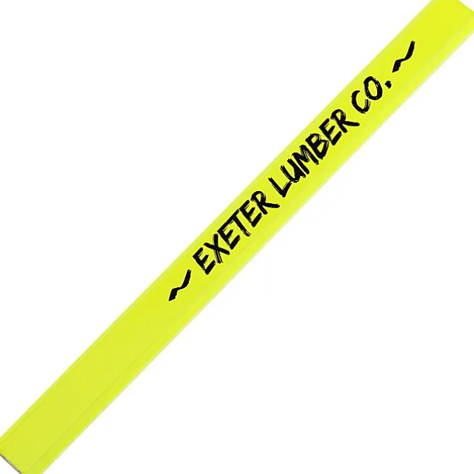 Fluorescent Carpenter Pencil - 24 hr