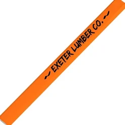 Fluorescent Carpenter Pencil - 24 hr