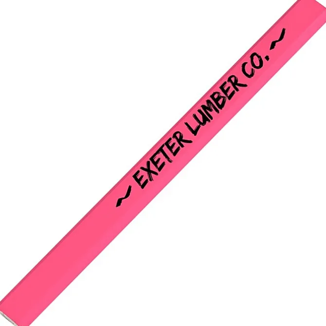 Fluorescent Carpenter Pencil - 24 hr