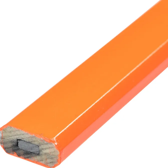 Fluorescent Carpenter Pencil