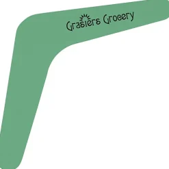 Foam Boomerang